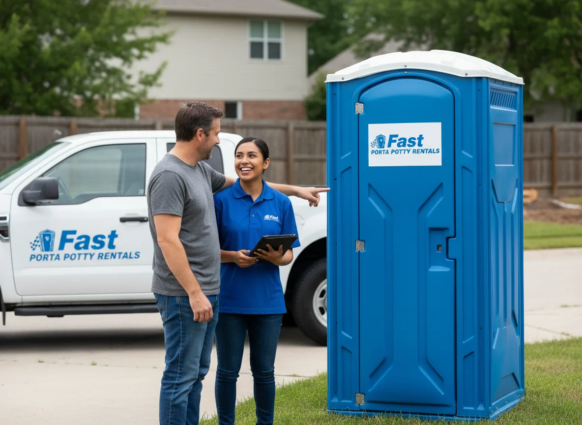 Standard Porta Potty Rentals Huntingdon Valley, PA FAQs